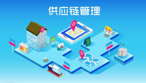 供應鏈管理 定義與企業高效管理策略